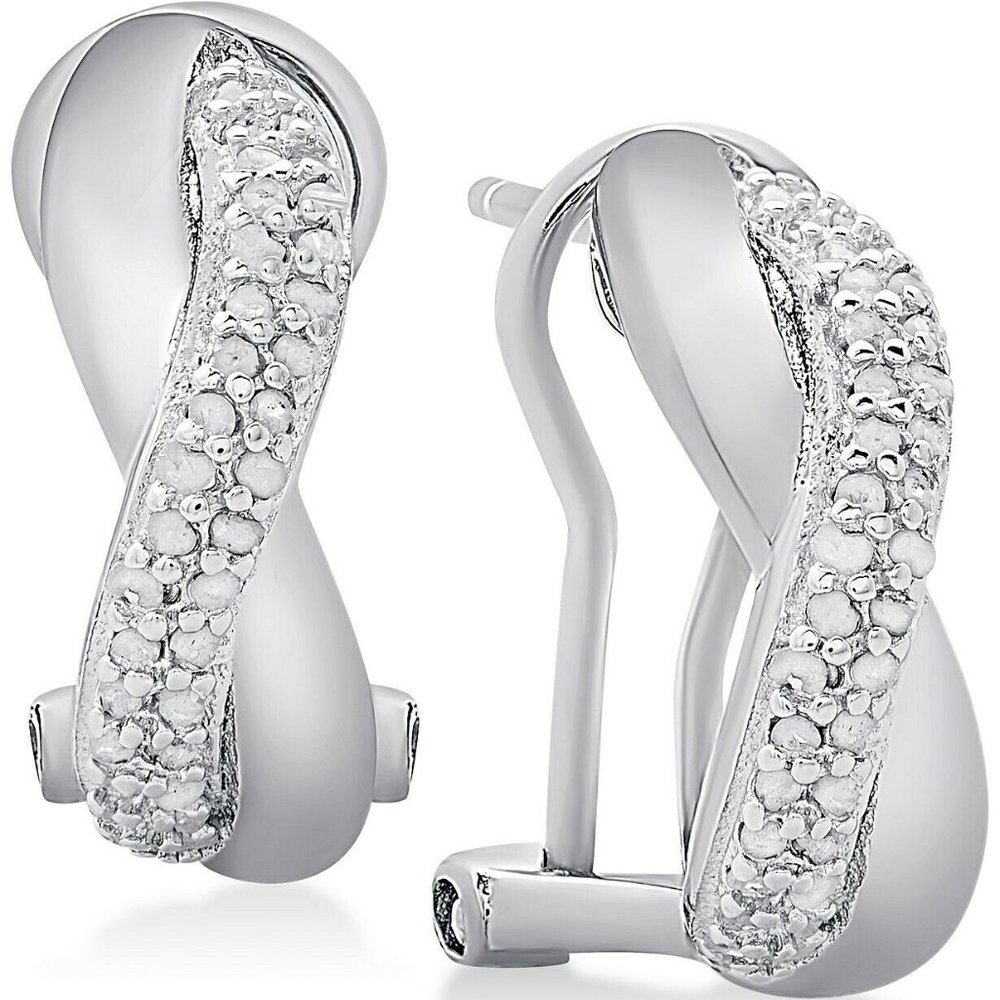 Victoria Townsend Sterling Silver Earrings